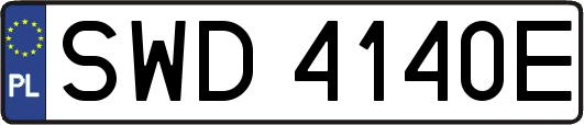 SWD4140E