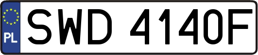 SWD4140F