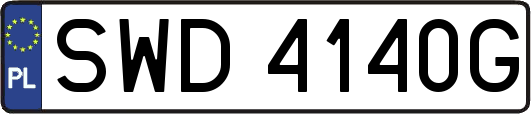 SWD4140G