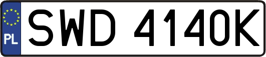 SWD4140K