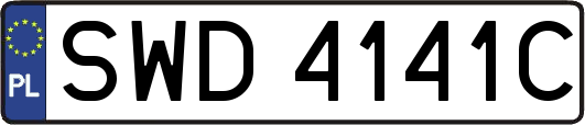 SWD4141C