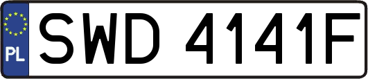 SWD4141F