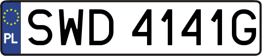 SWD4141G