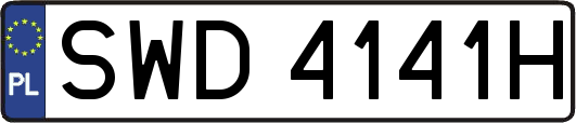 SWD4141H