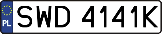 SWD4141K