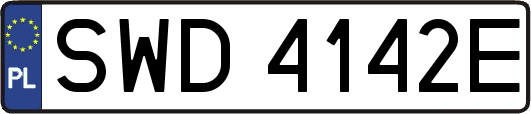 SWD4142E