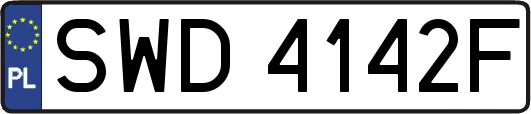 SWD4142F