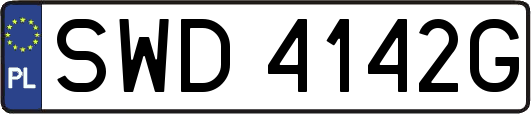 SWD4142G