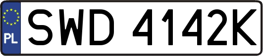 SWD4142K