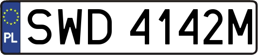 SWD4142M