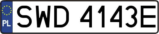 SWD4143E