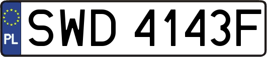 SWD4143F