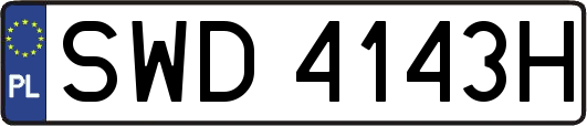 SWD4143H
