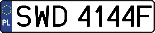 SWD4144F