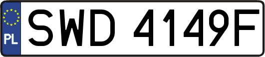 SWD4149F