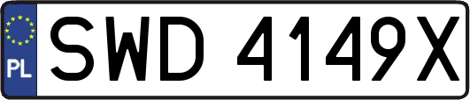 SWD4149X