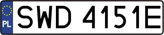 SWD4151E
