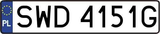 SWD4151G