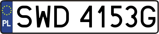 SWD4153G