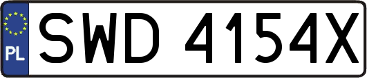 SWD4154X