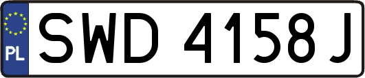 SWD4158J