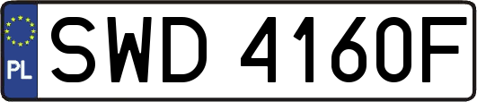 SWD4160F