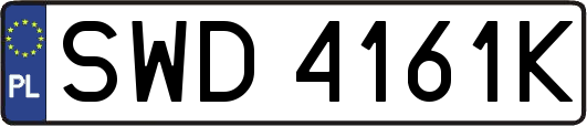 SWD4161K