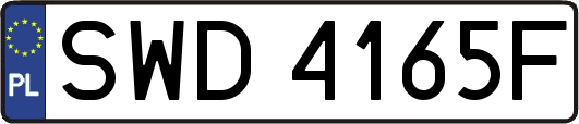 SWD4165F