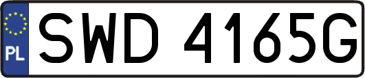SWD4165G