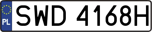 SWD4168H