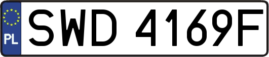 SWD4169F
