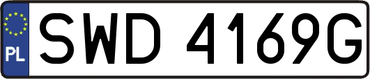 SWD4169G