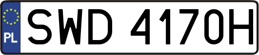 SWD4170H