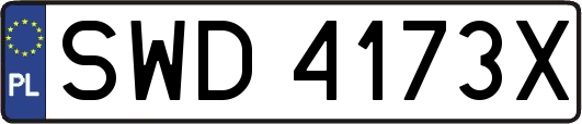 SWD4173X