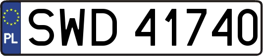 SWD41740