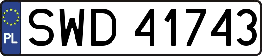 SWD41743