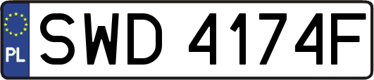 SWD4174F
