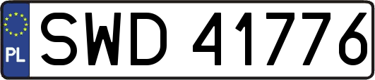 SWD41776
