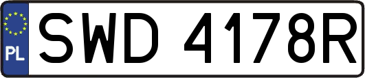 SWD4178R
