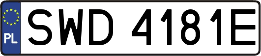 SWD4181E