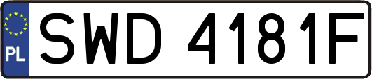 SWD4181F