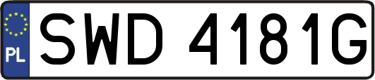 SWD4181G
