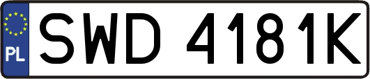 SWD4181K