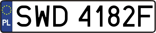 SWD4182F