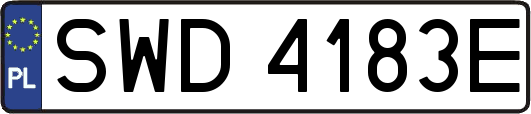 SWD4183E