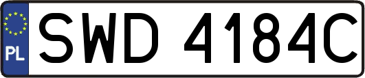 SWD4184C