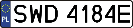 SWD4184E