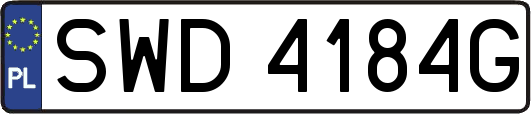 SWD4184G