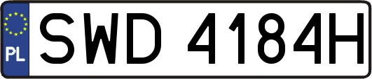 SWD4184H
