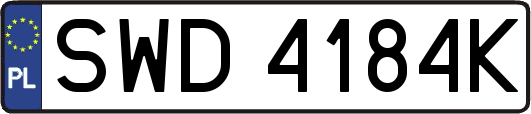 SWD4184K